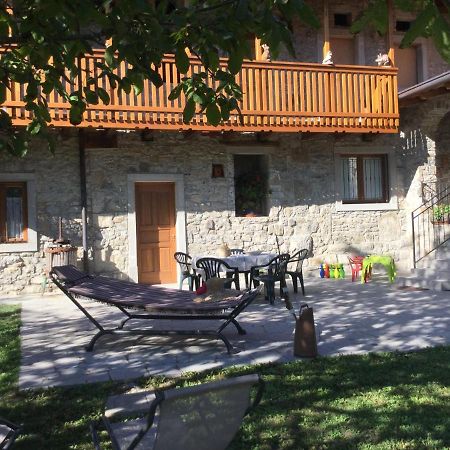 Casa Delle Noci Villa Grimacco Eksteriør billede