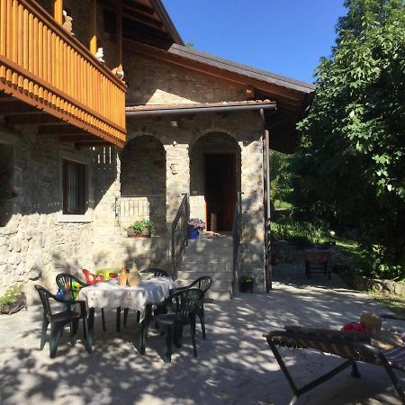 Casa Delle Noci Villa Grimacco Eksteriør billede
