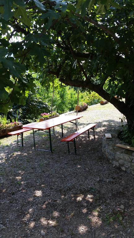 Casa Delle Noci Villa Grimacco Værelse billede