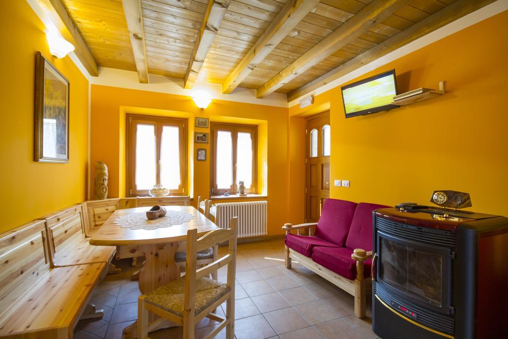 Casa Delle Noci Villa Grimacco Værelse billede