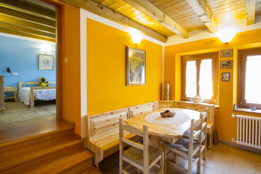 Casa Delle Noci Villa Grimacco Værelse billede