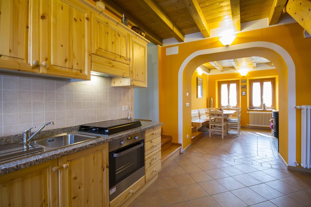 Casa Delle Noci Villa Grimacco Værelse billede