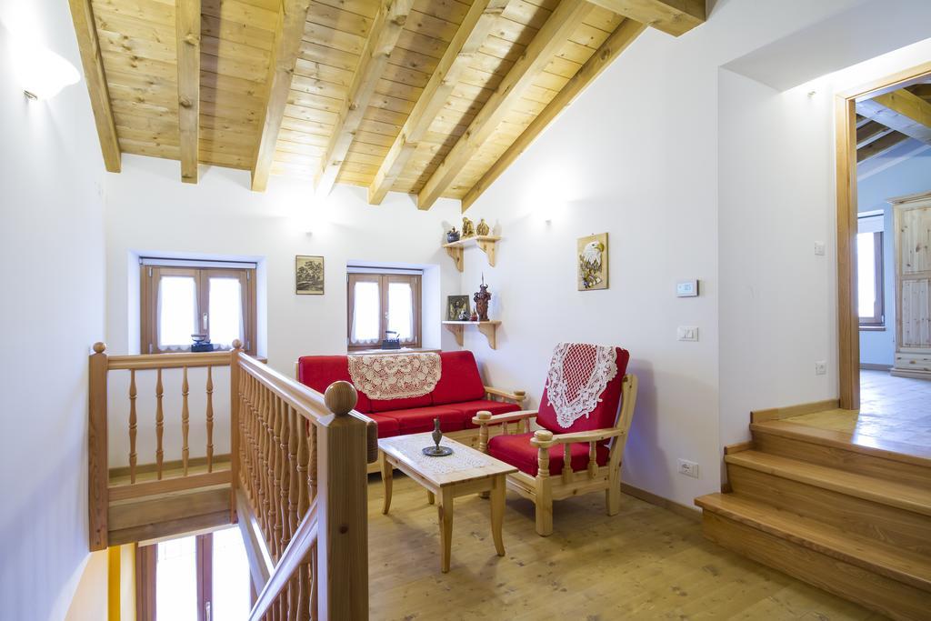 Casa Delle Noci Villa Grimacco Værelse billede